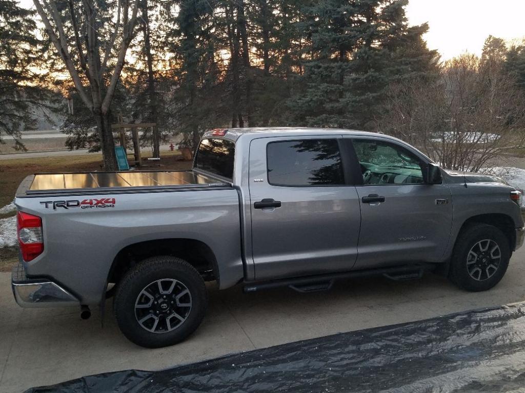 2018 Toyota Tundra